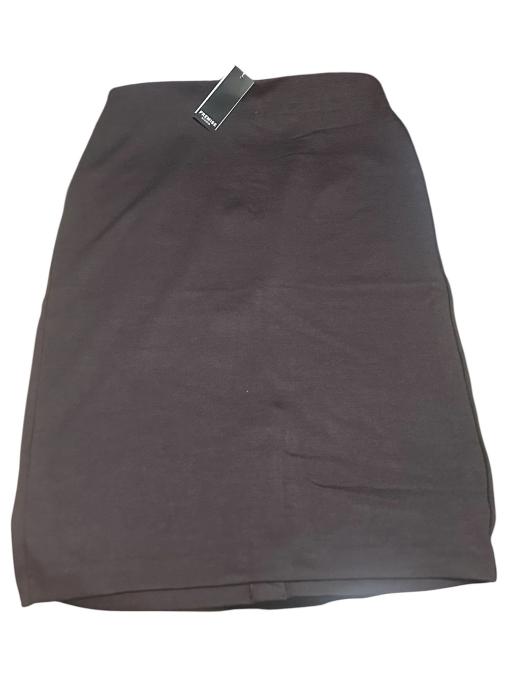 Premise Studio Black Coffee Pencil Skirt Size 6 & 8 NWT